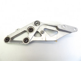 Main step holder right Suzuki GSX R 1100