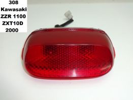 Rucklicht Kawasaki ZZR 1100