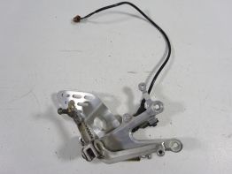 Rechter schetsplaat Yamaha YZF R6