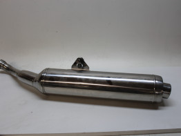 Auspuff Yamaha BT 1100