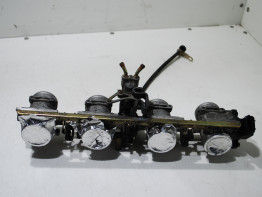 Gasklephuis Yamaha GTS 1000