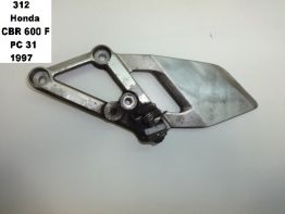 Schetsplaat links Honda CBR 600 F