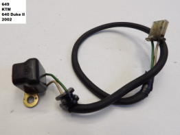 Pulsgever KTM 640 Duke 2