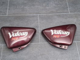 Linker zijkuip klein Kawasaki VN 700 750