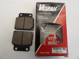 Bremsbeläge Honda CB 450