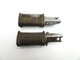 Duo voetsteun set Suzuki GSX 400 E
