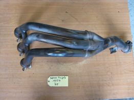 Downpipes Triumph Speed Triple 1050