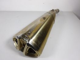 Uitlaat Kawasaki Z 1000