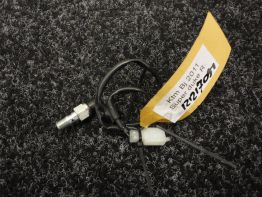 Rempomp achter KTM 990 Superduke