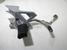 Fussrastetrager vorne rechts BMW R 1100 1150 RS