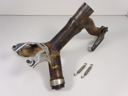 Uitlaatbochten Ducati monster 696