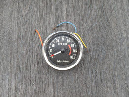 Teller Harley Davidson Sportster