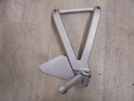 Duo voetsteun rechts Ducati 748