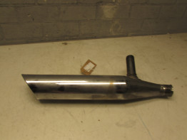 Uitlaat Suzuki VS 700 Intruder