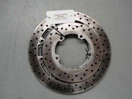 Brake disc set Yamaha YZF R6