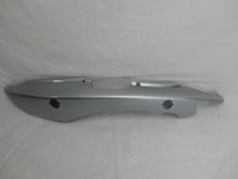 Linker achterkant Moto Guzzi Norge