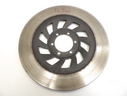 Brake disc front Yamaha XV 500 Virago