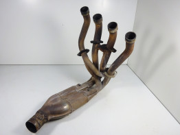 Uitlaatbochten Kawasaki GTR 1400