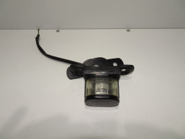 Kentekenplaathouder Honda XL 1000 V Varadero