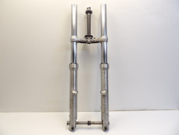 Front pipes complete Kawasaki ZEPHYR 750