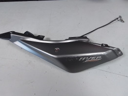 Achterkant compleet Aprilia Shiver 750