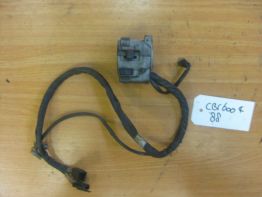 Lenkerschalter links Honda CBR 600 F