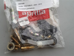 Gasklephuis Aprilia RSV 1000