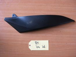 Rechter zijkuip klein Yamaha YZF R1
