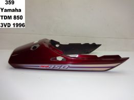 Rear cowl Yamaha TDM