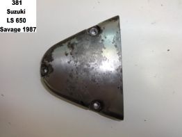 Motorblockdeckel Suzuki LS 650