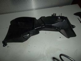 Luftkanale links Yamaha YZF R6