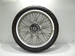 Front Wheel Triumph Tiger 900
