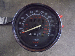 Teller Honda VT 1100