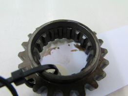 Motorblok diverse Kawasaki ZZR 1100