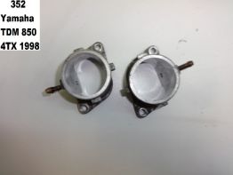 Inlaat rubber Yamaha TDM
