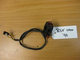 Stuurschakelaar rechts Aprilia RSV 1000