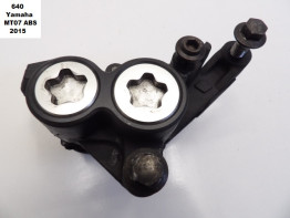 Remklauw rechts voor Yamaha MT 07