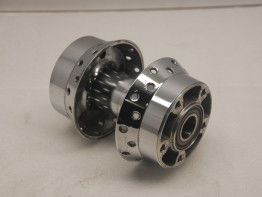 Radnabe Vorne Harley Davidson Touring FL