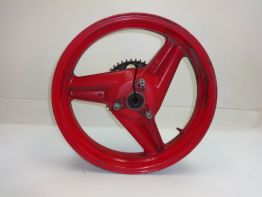 Achtervelg Honda CBR 600 F