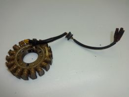 Dynamo Kawasaki ZEPHYR 550