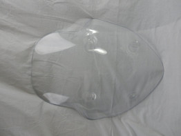 Windscreen Moto Guzzi Stelvio