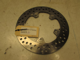 Achterremschijf Aprilia RSV 4