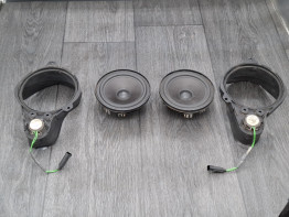 Radio toebehoren BMW K 1200 LT