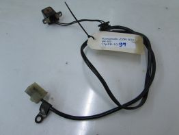 Engine parts Kawasaki ZZR 600