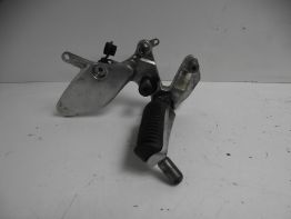 Rechter schetsplaat Yamaha YZF 1000 Thunderace