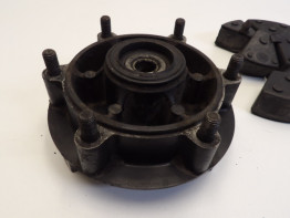 Tandwieldrager Yamaha TDM