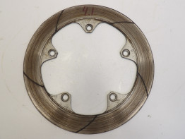Braking disc right front Honda VT 1100