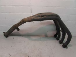 Uitlaatbochten Suzuki GSX R 750