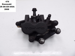 Remklauw rechts voor Kawasaki ER 6