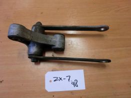 Link systeem achterveer Kawasaki ZX 7 R